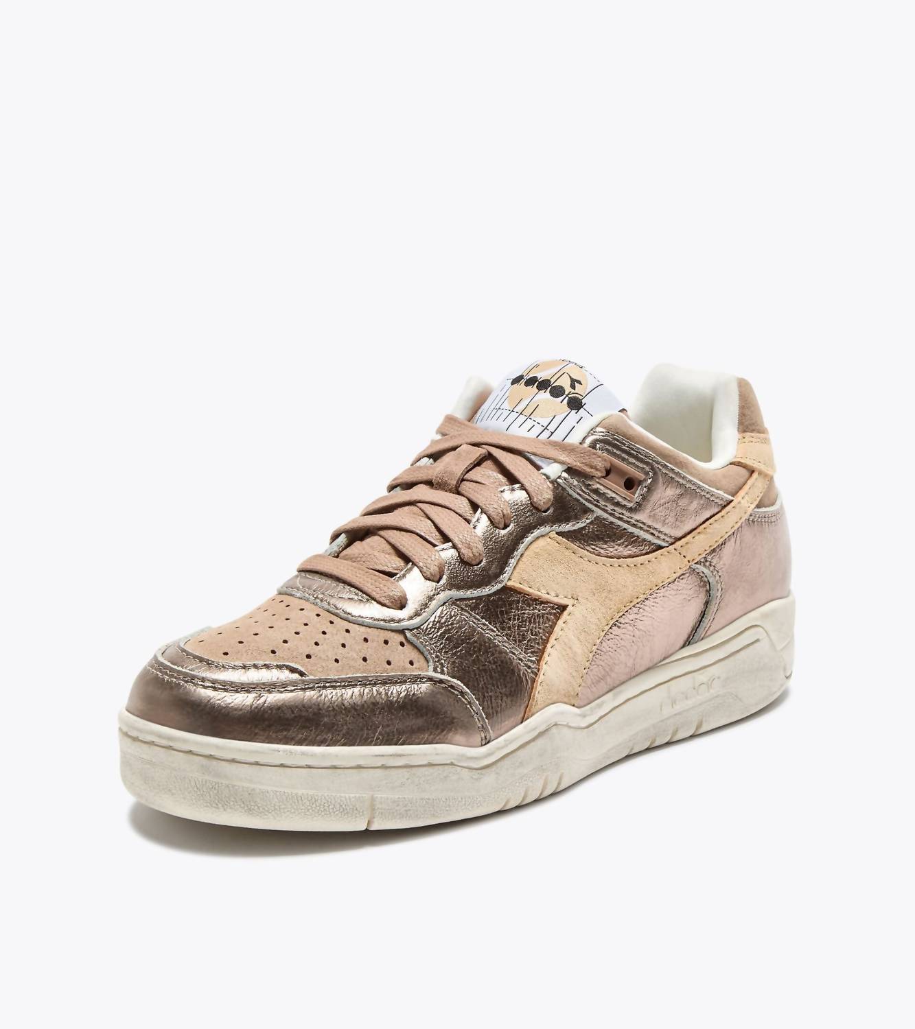 Diadora - Men's Uniform Heritage Leather Sneaker