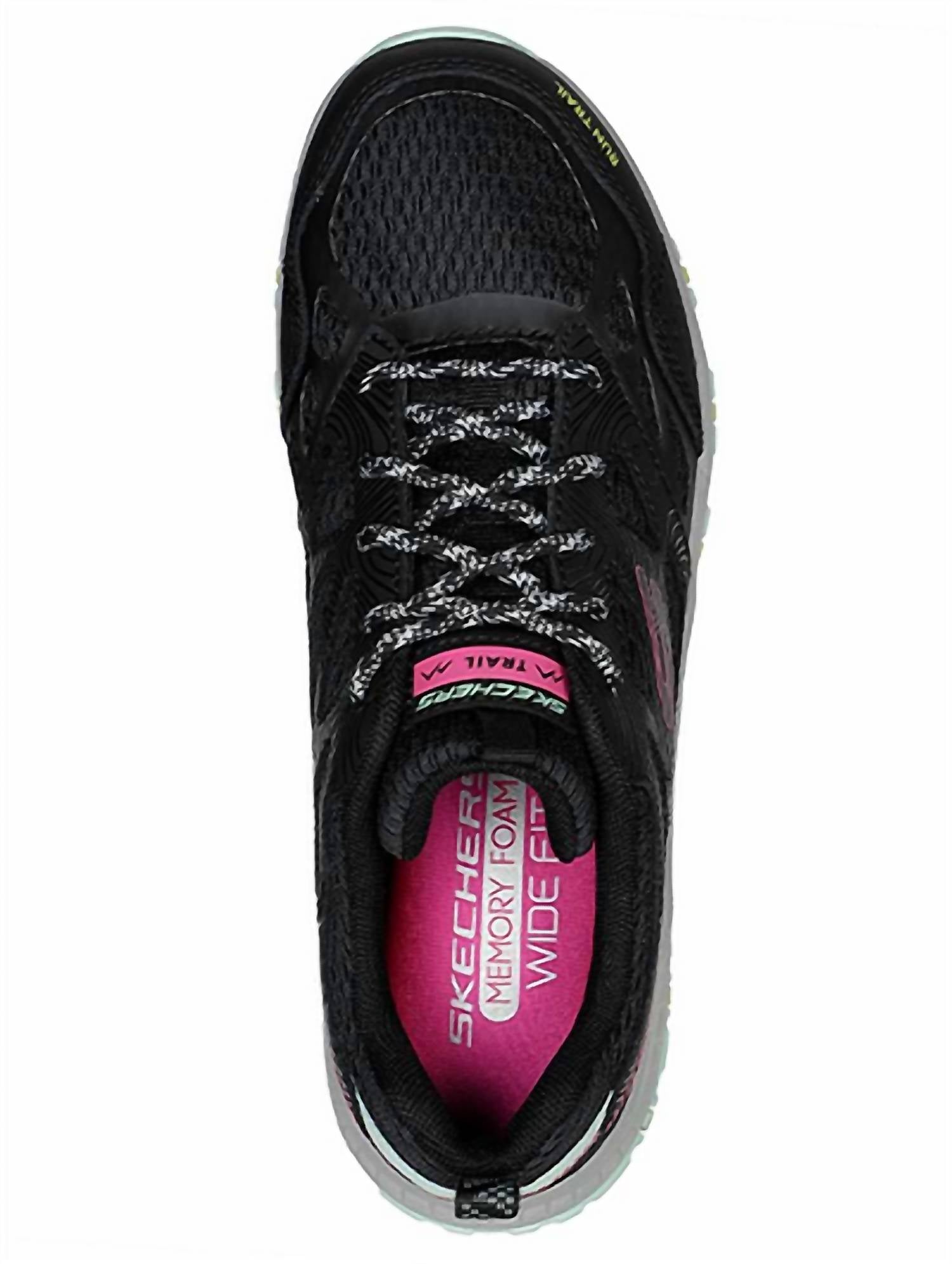 Skechers - Women's Hillcrest Pure Escapade Trail Sneakers