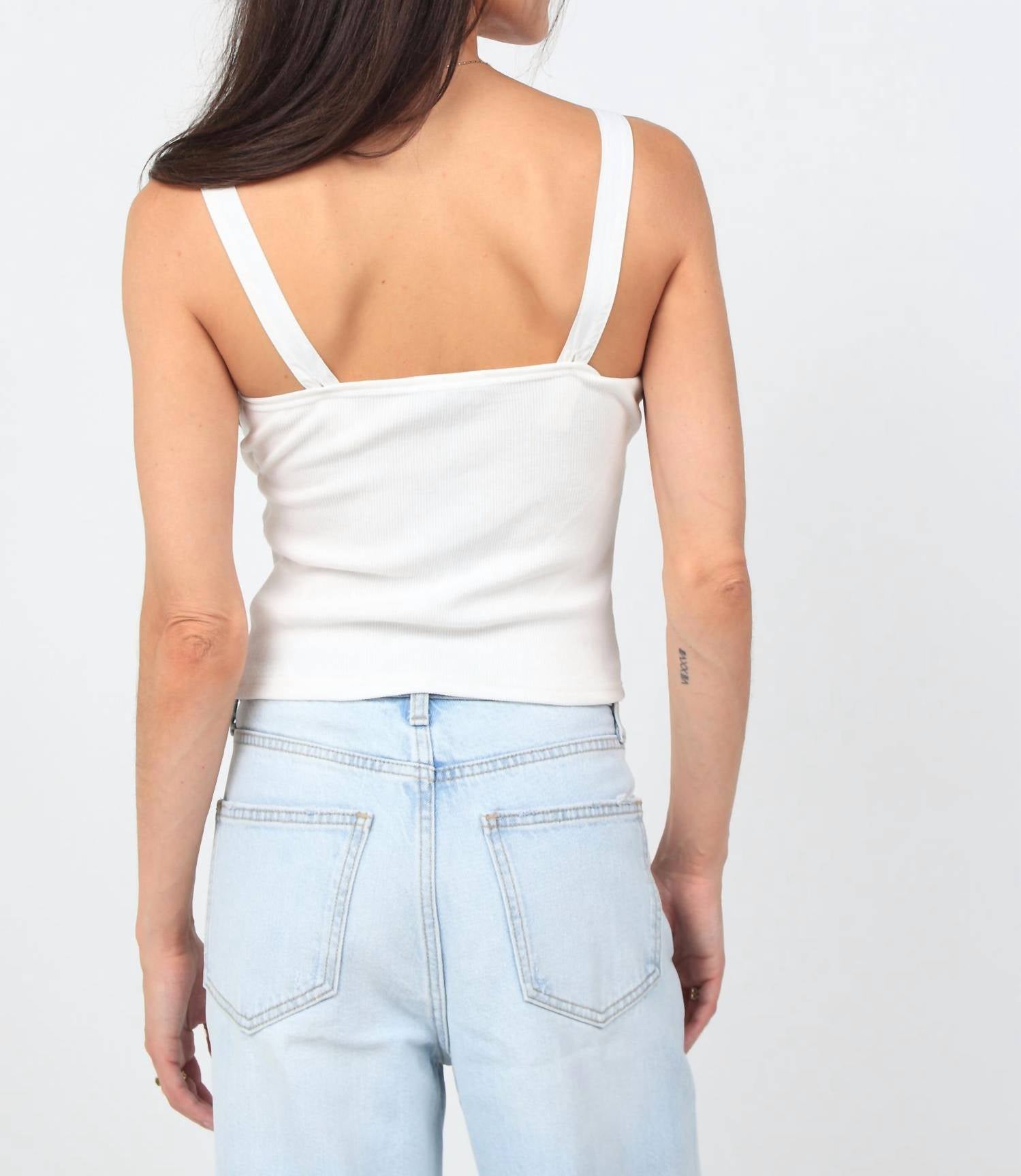 Steve Madden - Luana Sleeveless Top