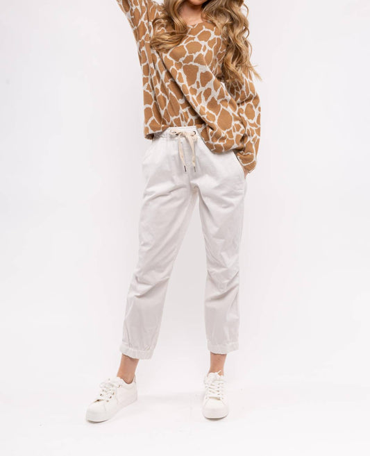 Astrid - Sheena Safari Sweater