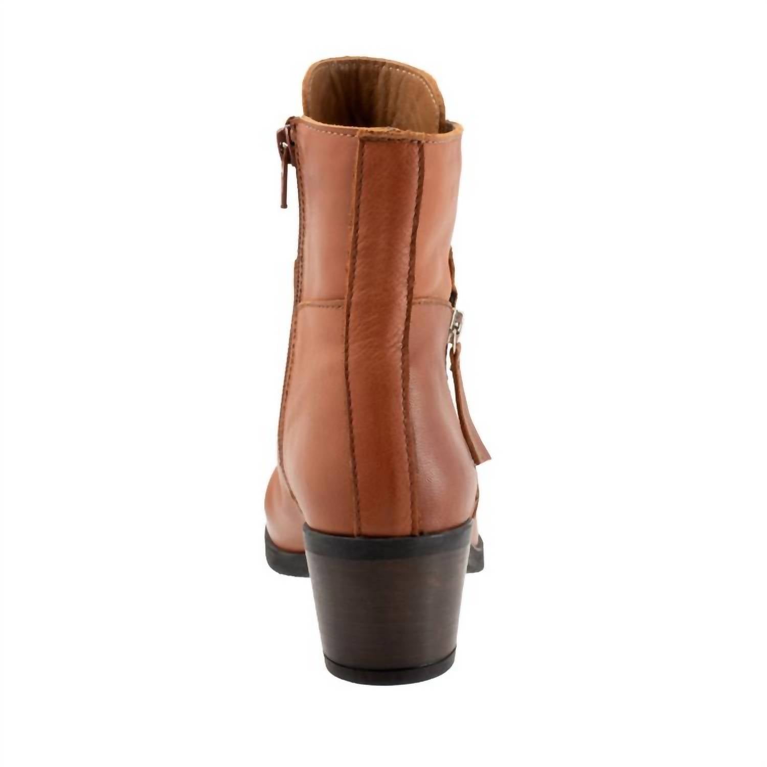 Bueno - Women's Colbie Leather Boot