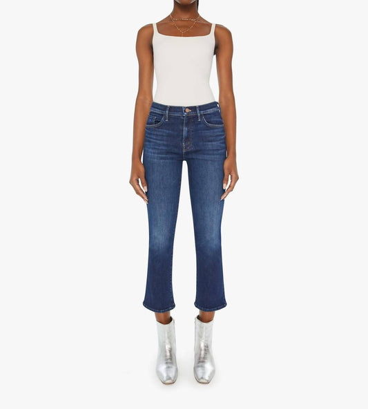 Mother - Insider Ankle Jean