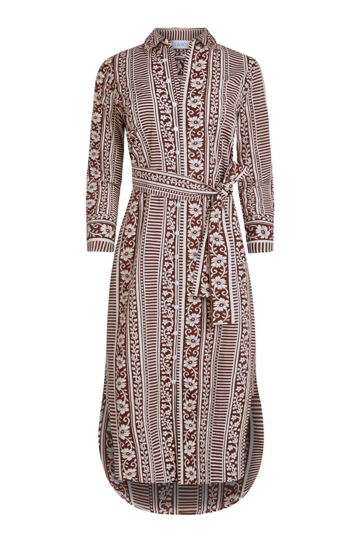 Livro - Husband Shirtdress