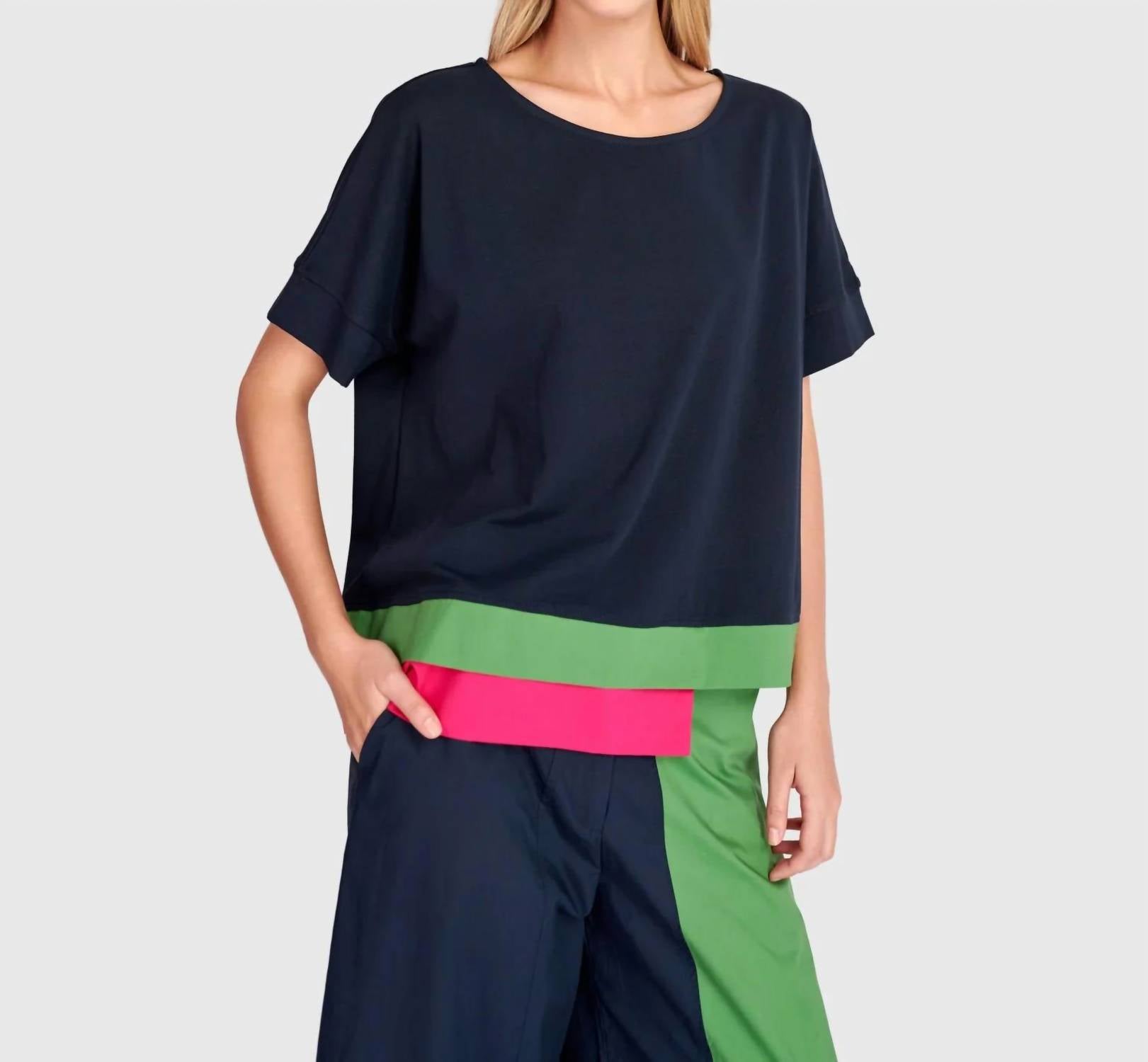 Alembika - Sorbet Tee