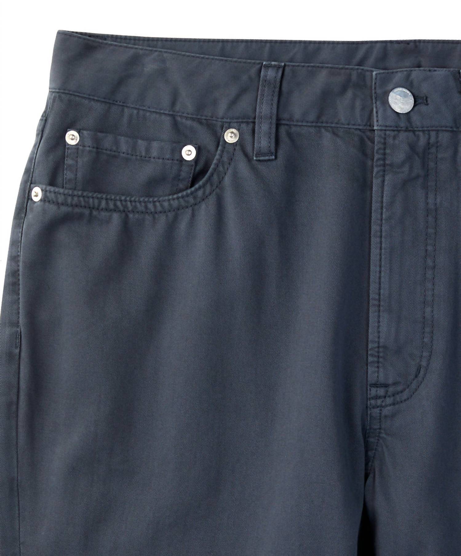 Outerknown - James Ambassador Slim Fit Chino Pants