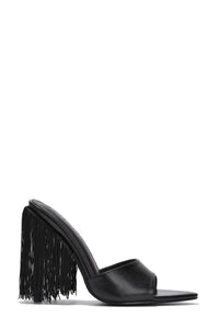 Cape Robbin - Women's Safina Heels