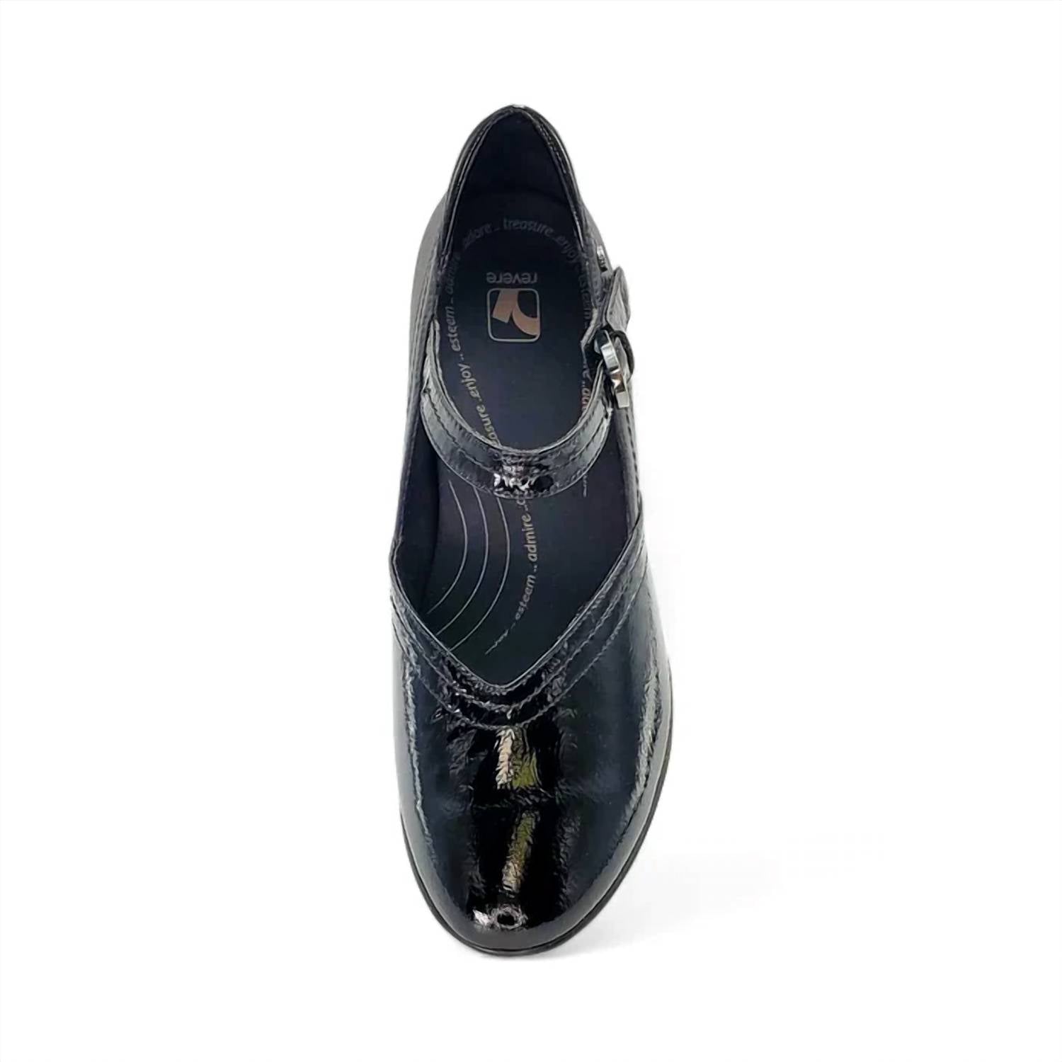 Revere - Women's Narita Mary Jane Shoes