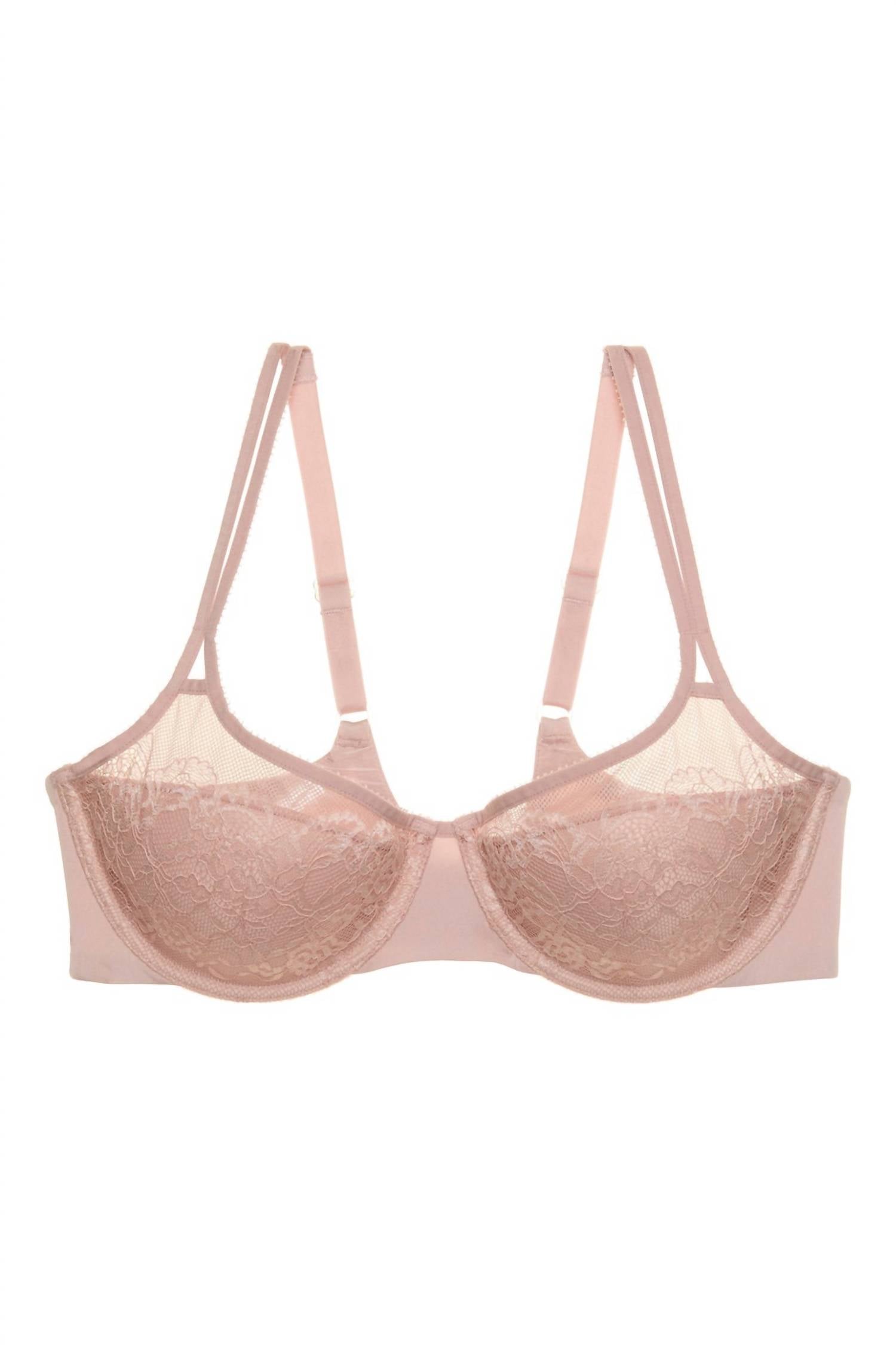 Natori - Women's Graceful Full Fit Balconette Contour Underwire Bra