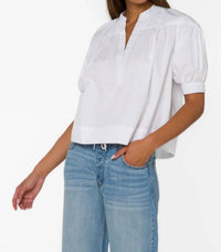 Velvet Heart - Dory Cotton Blouse