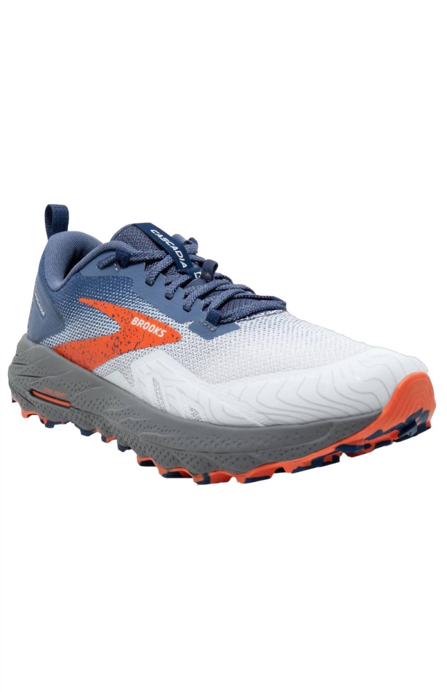Brooks - Men's Cascadia 17 Trail Running Shoes