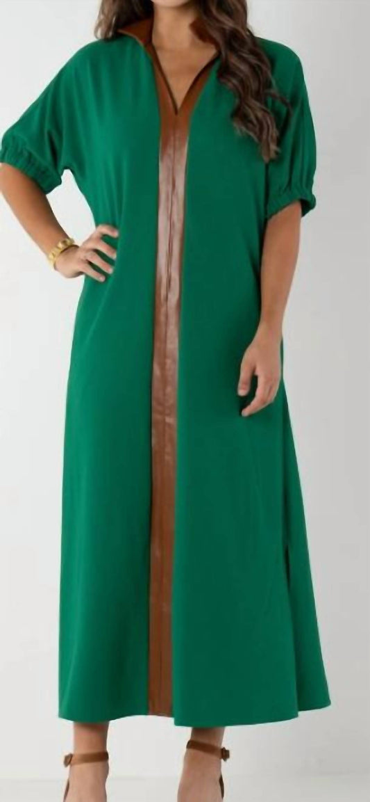 Emily Mccarthy - Poppy Maxi Dress