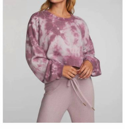 Chaser - Scarlet Pullover