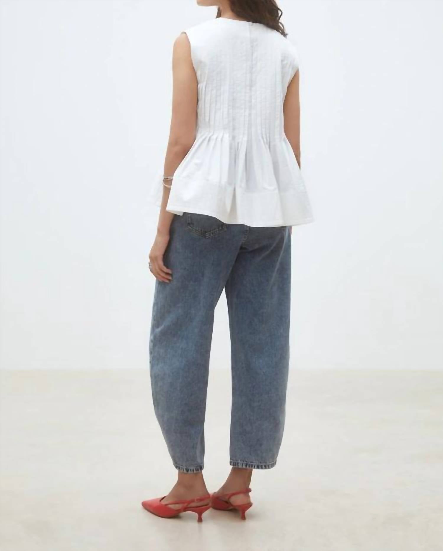 Suncoo - Luigi Sleeveless Top