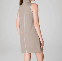 Spanx - Airessentials Pique Polo Tank Dress