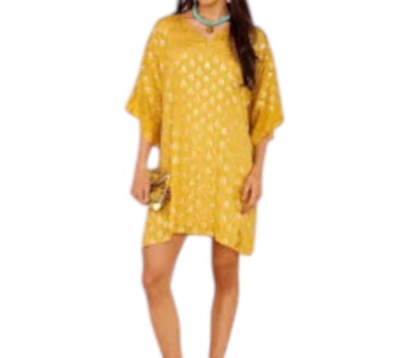 Tela - Helios Mini Dress
