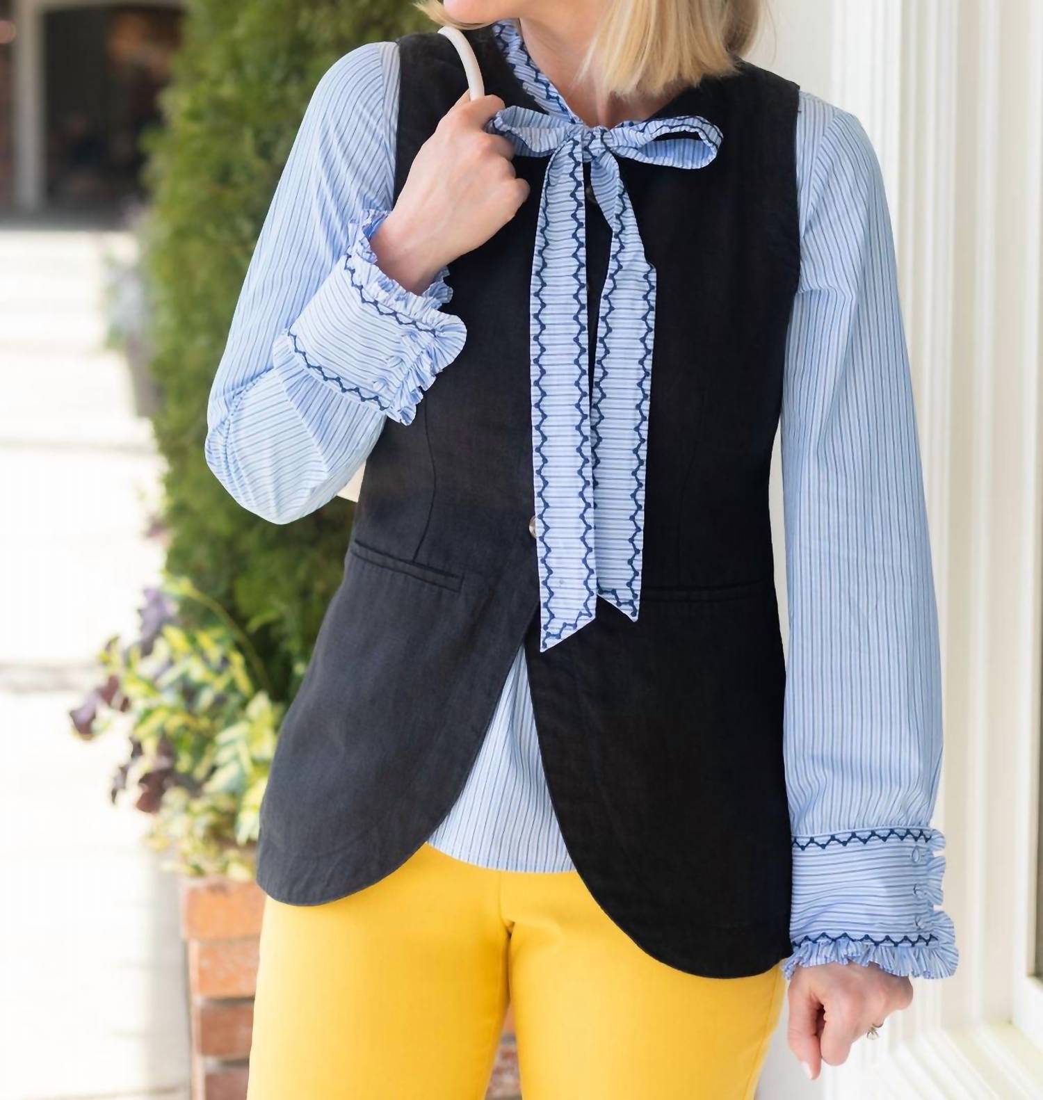 Cartolina Nantucket - Martina Top