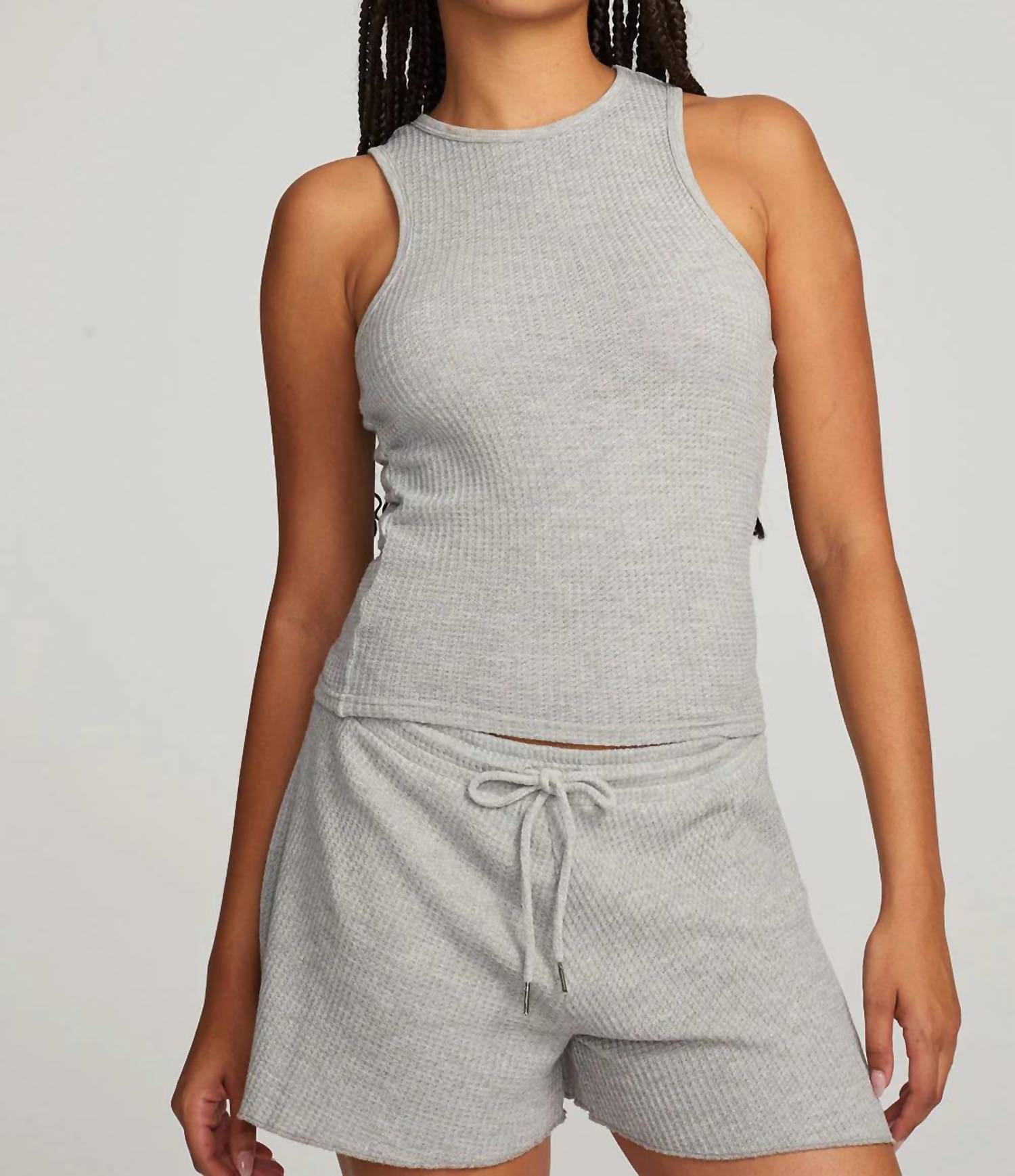 Chaser - Waffle Shorts
