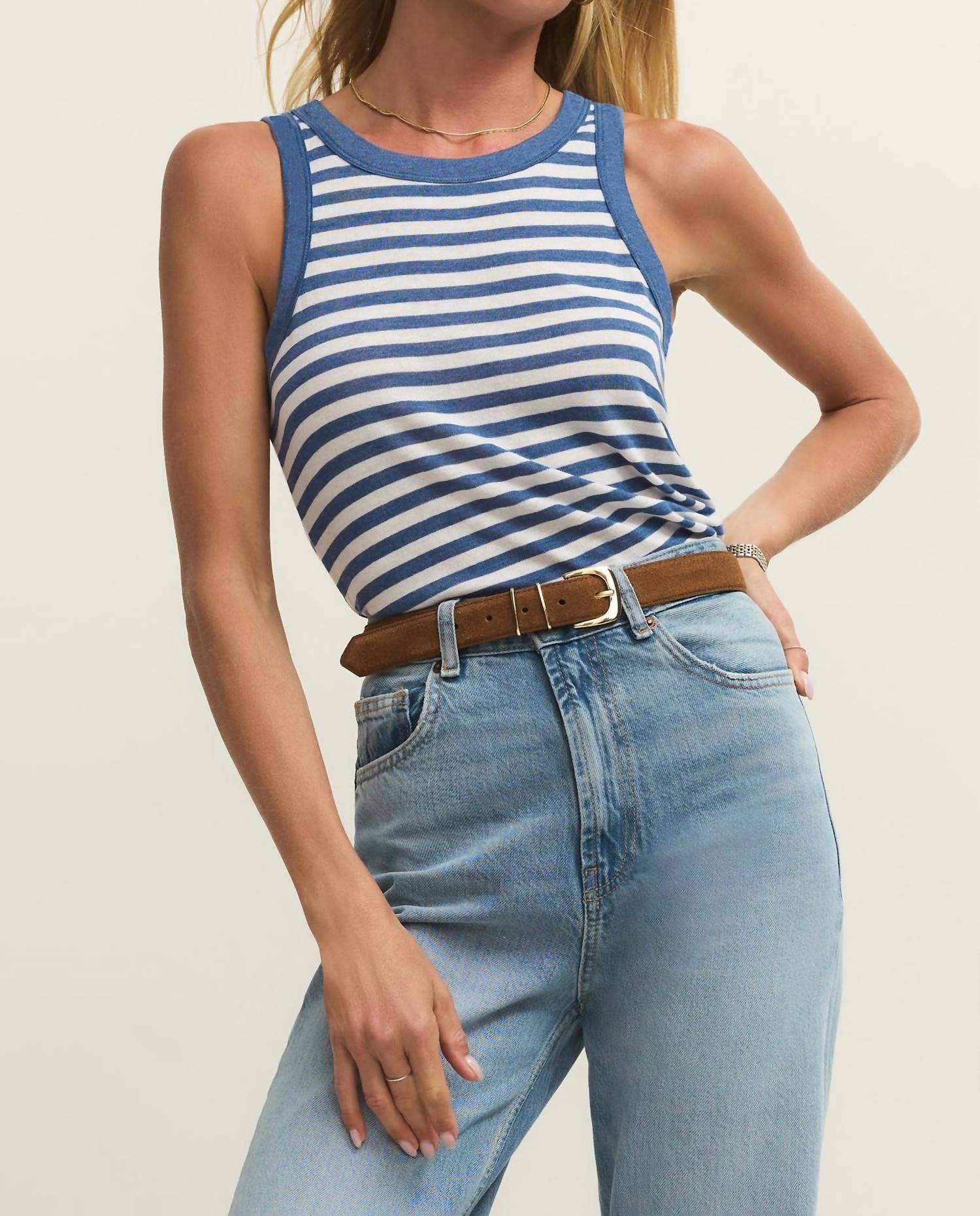 Z Supply - Select Striped Tank Top