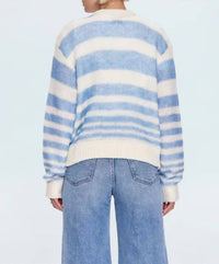 Pistola - Moa Striped Bubble Sweater