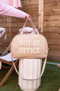 Jadelynn Brooke - Women's Out Of Office Weekender Duffle Bag
