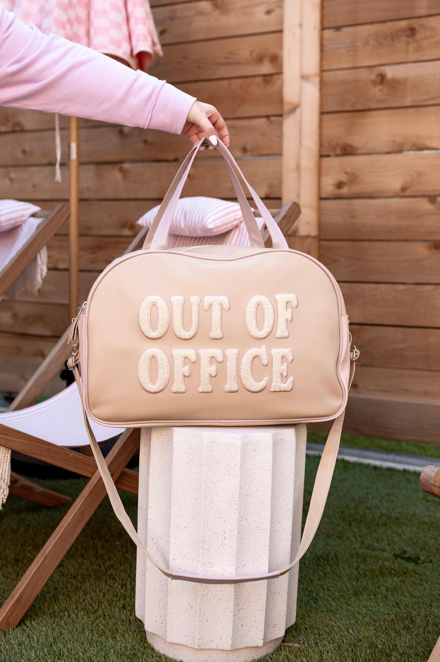 Jadelynn Brooke - Women's Out Of Office Weekender Duffle Bag