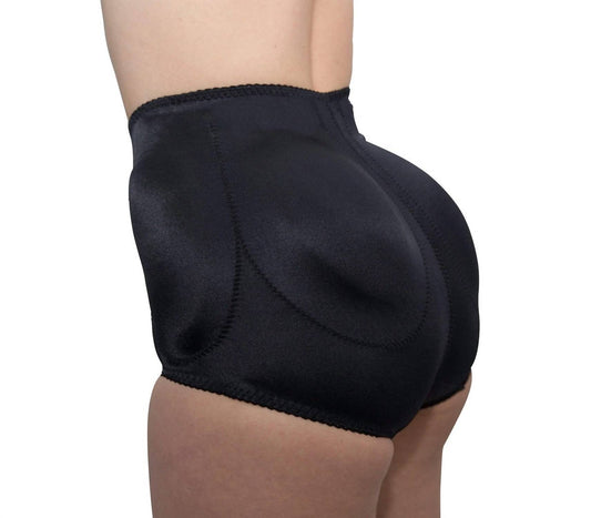 Rago - 4-sided Padded Light Shaping Removable Pads Panty Brief