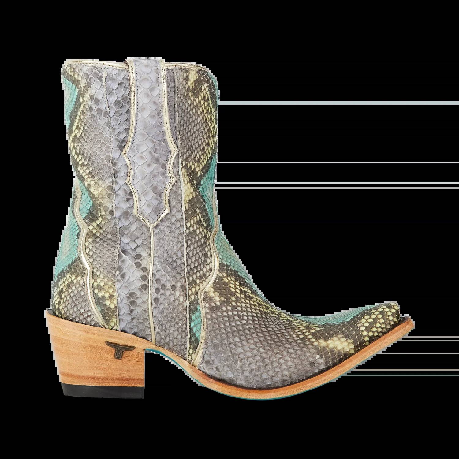 Lane - Women's Vickson Exotic Bootie