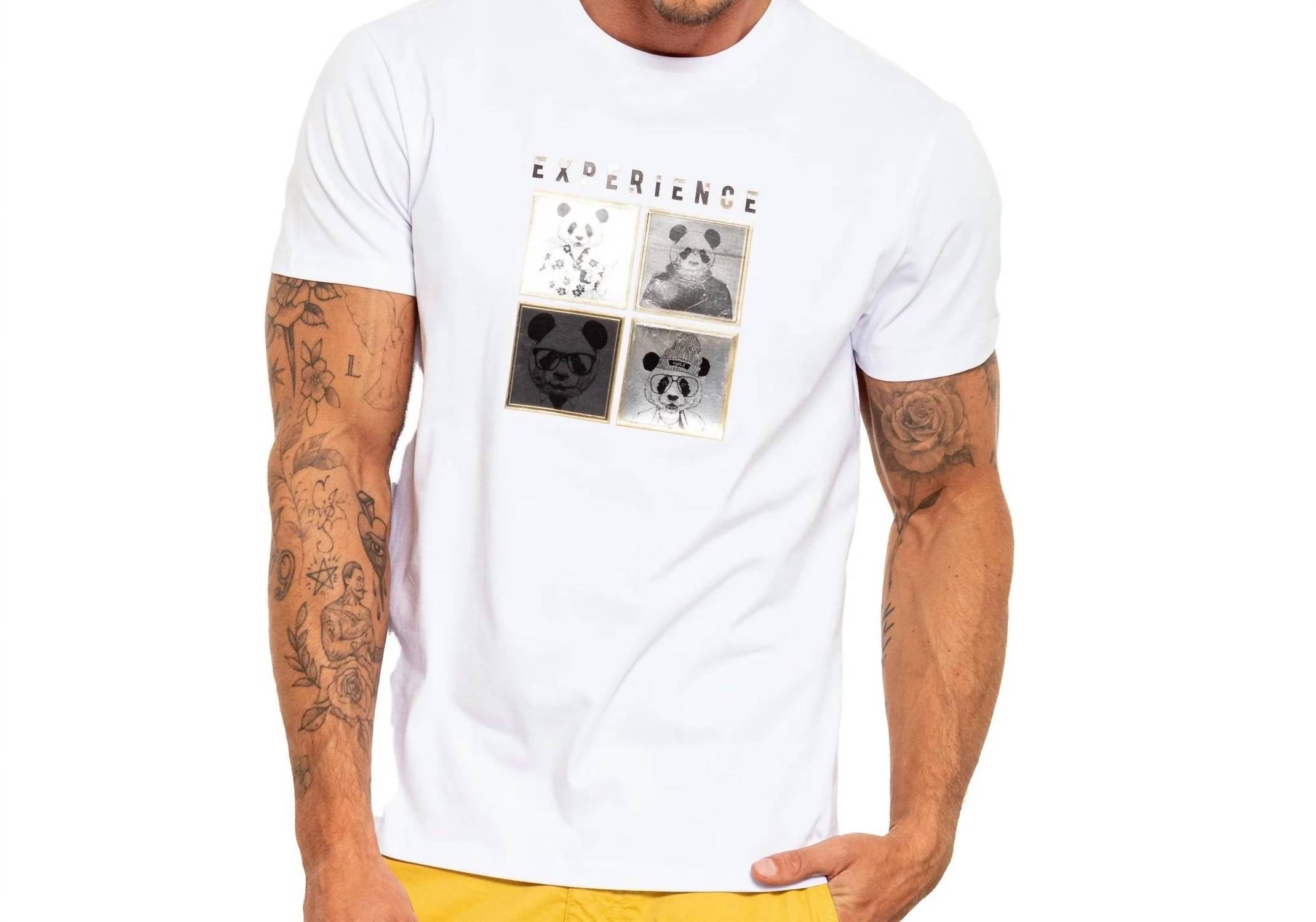 Eight X - Experience Street T-shirt