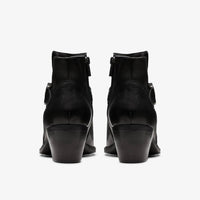 Clarks - Women's Neva Buckle Boot