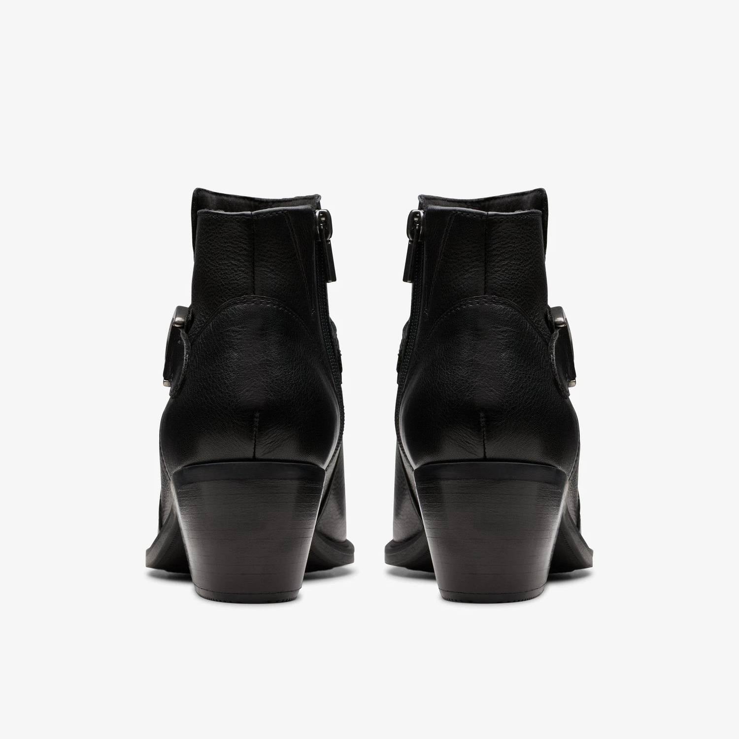 Clarks - Women's Neva Buckle Boot