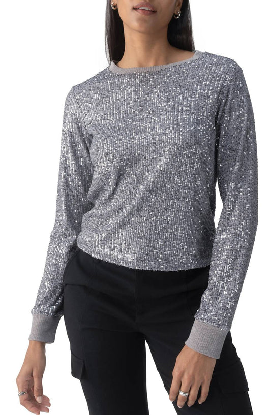 Sanctuary - Sparkle Together Top