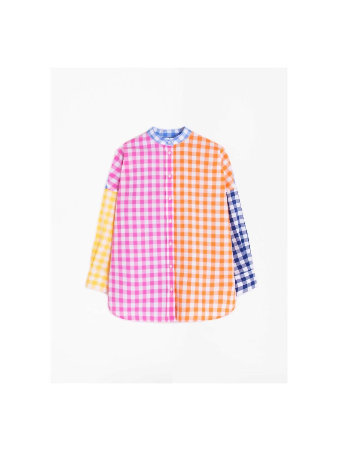 Vilagallo - Vichy Blouse