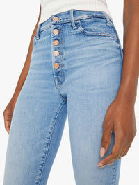 Mother - Pixie Hustler Ankle Jean
