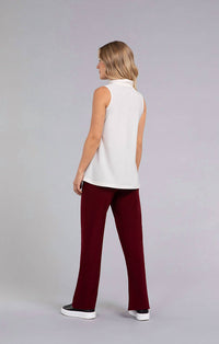 Sympli - Mock Neck Tank Top