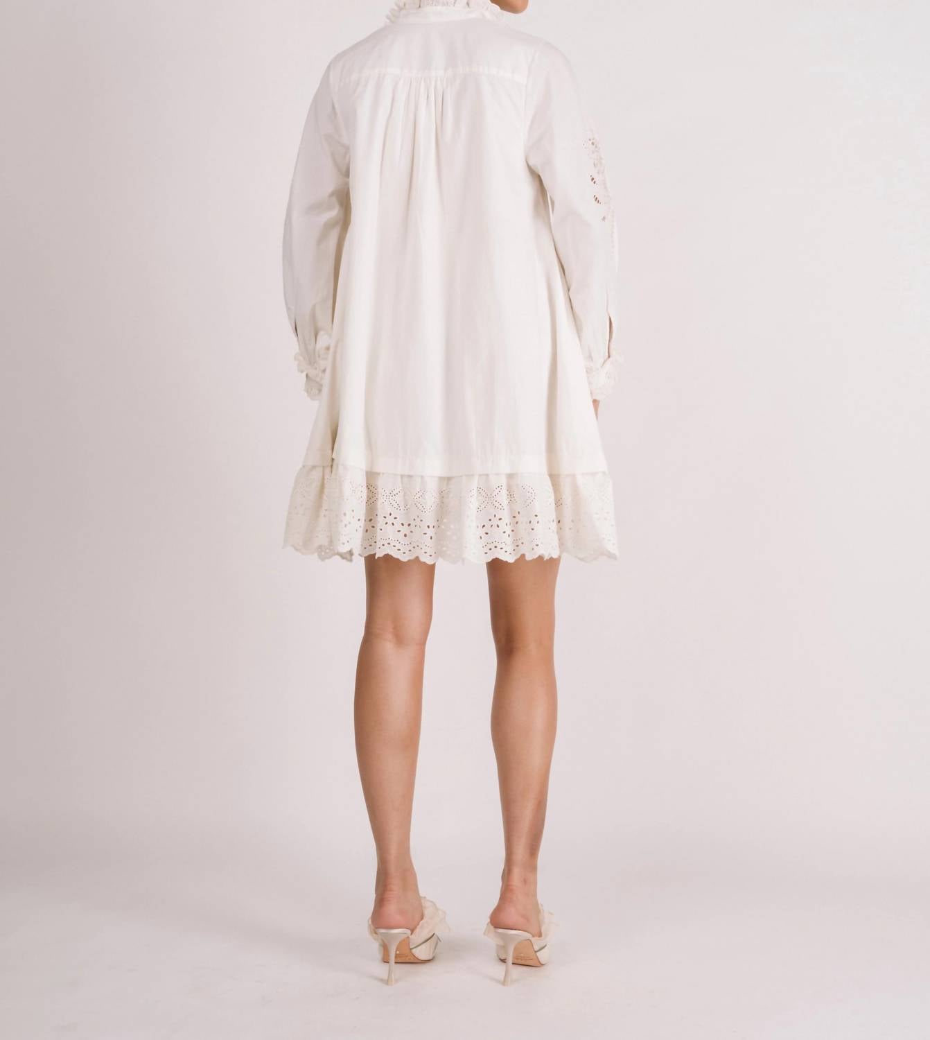 Lapeyre - Elizabeth Mini Dress