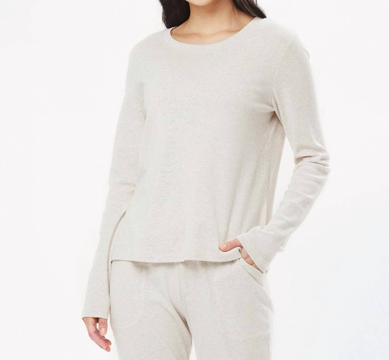 Under The Canopy - Organic Cotton Long Sleeve Tee