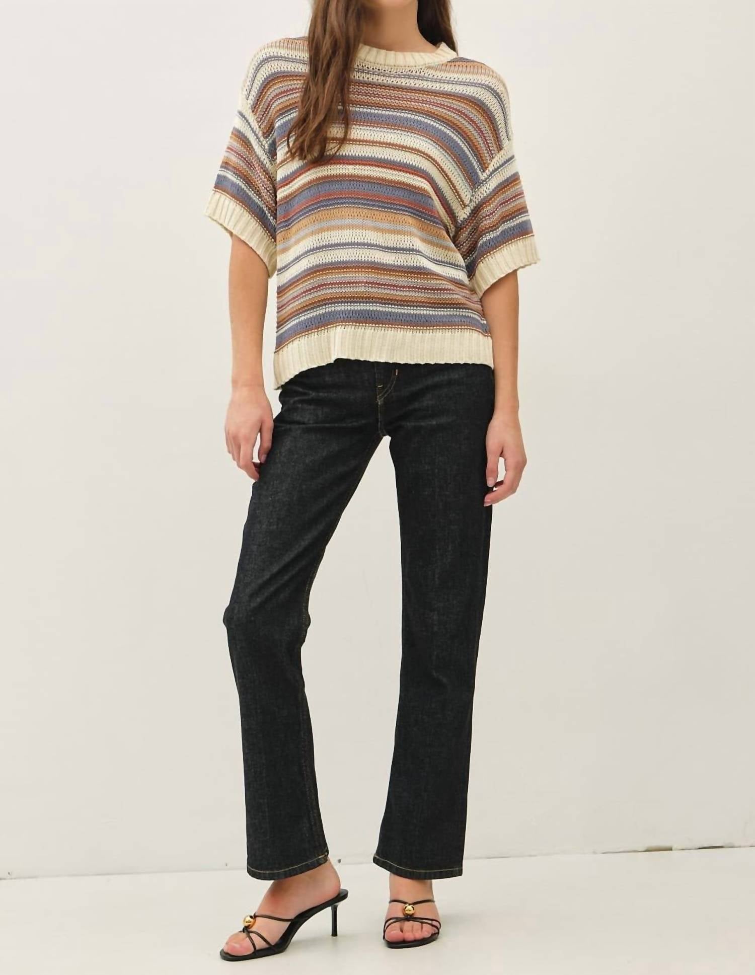 Be Cool - Thomason Top
