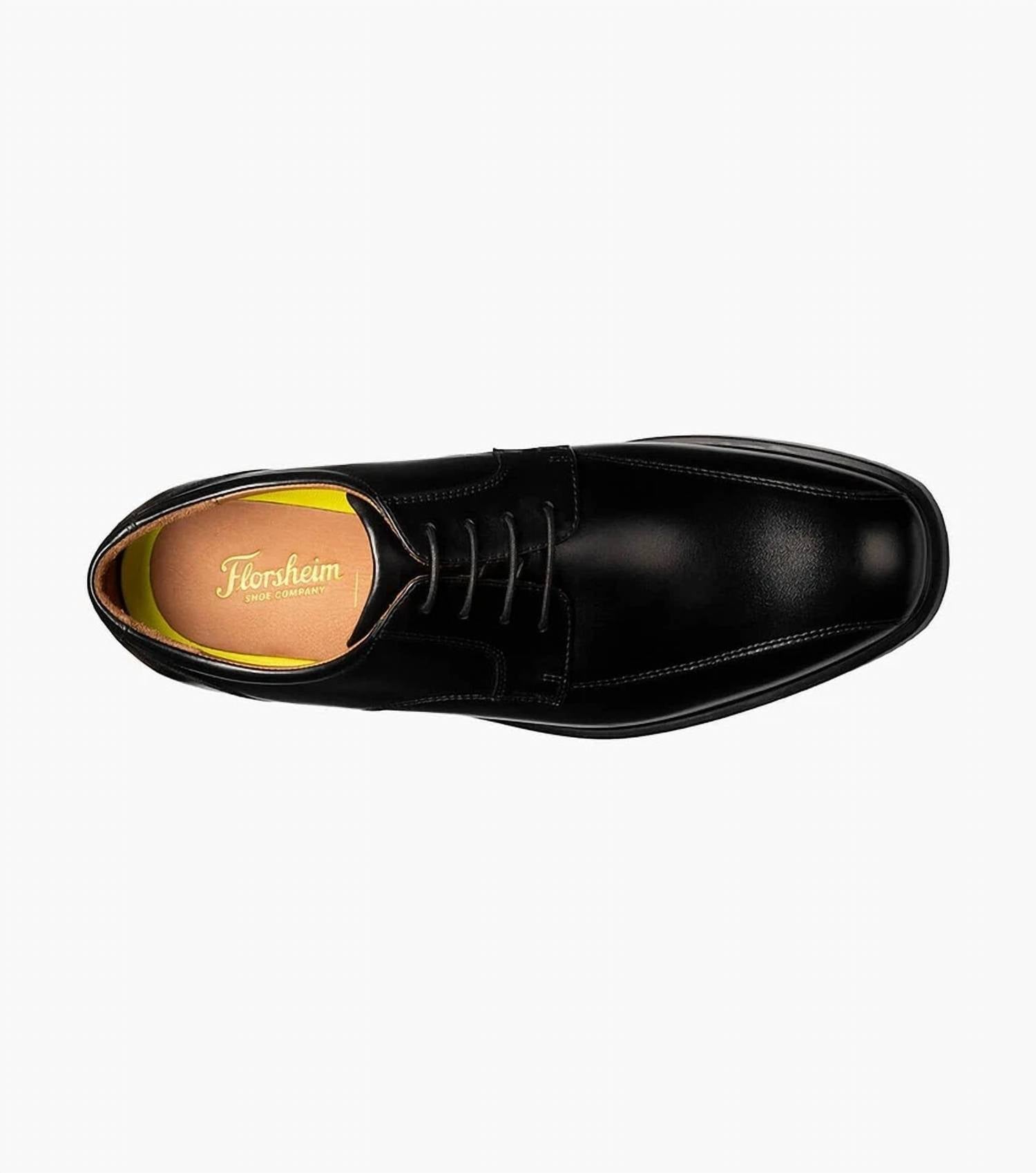 Florsheim - Men's Heights Bike Oxford Shoes