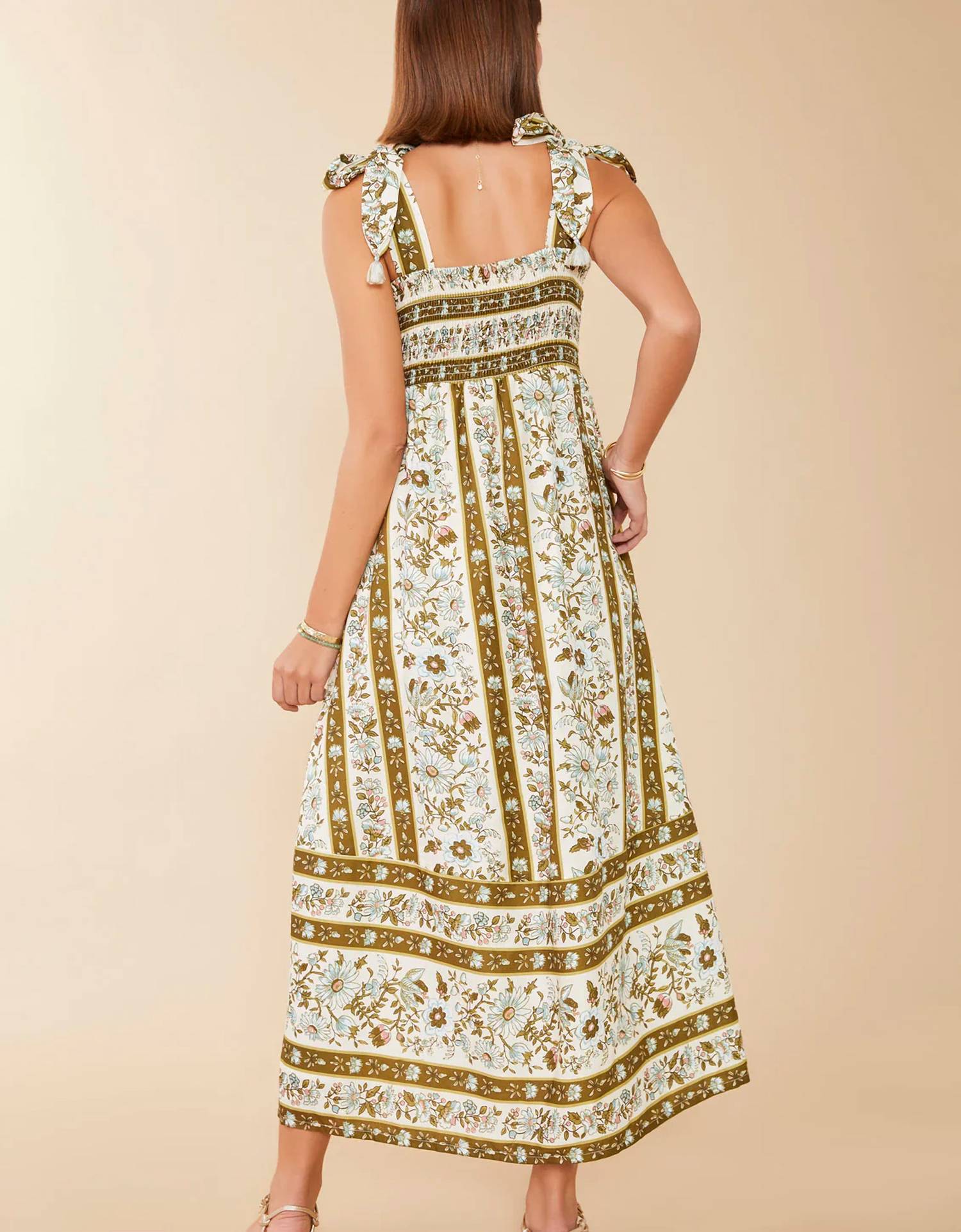 Spartina 449 - Saylor Midi Dress