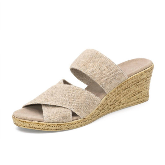 Charleston Shoe Co. - Women's Rita Sandal