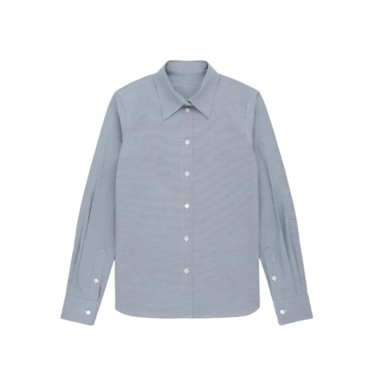 We-Ar4 - Women's Fitted Collared Shirt
