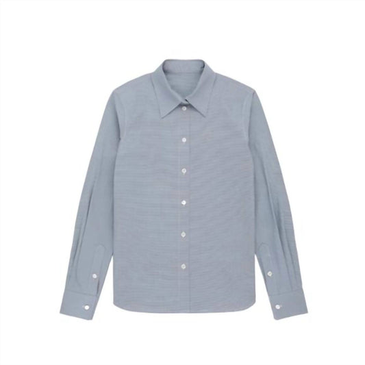 We-Ar4 - Women's Fitted Collared Shirt