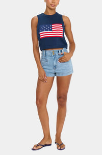 Show Me Your Mumu - Milo Tank Top