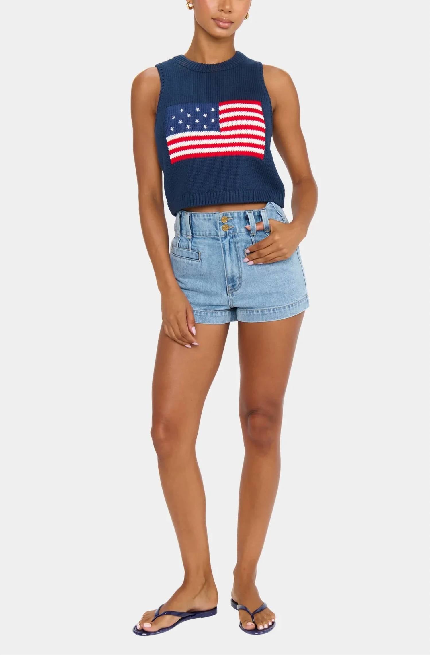 Show Me Your Mumu - Milo Tank Top