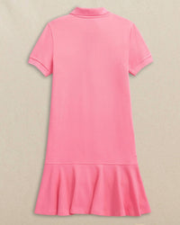 Southern Tide - Skipjack Drop Waist Polo Dress