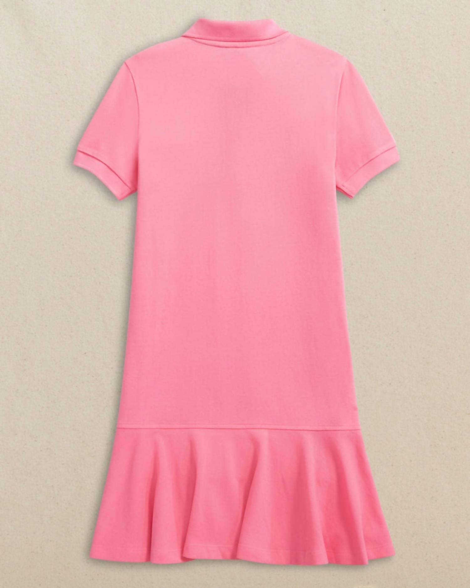 Southern Tide - Skipjack Drop Waist Polo Dress