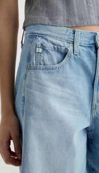 Ag Jeans - High Rise Bermuda Hattie Short