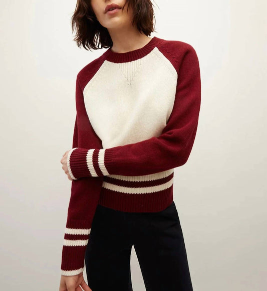 Veronica Beard - Ralie Pullover
