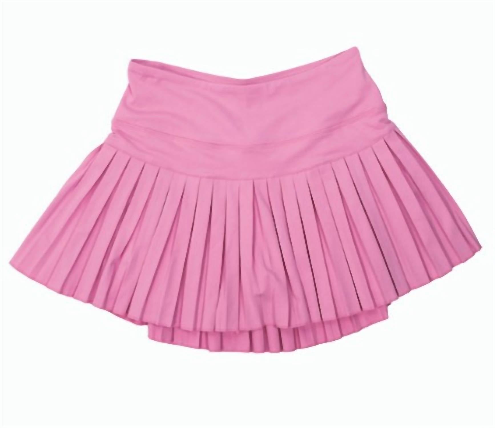 Simply Southern - Pleated Skorts