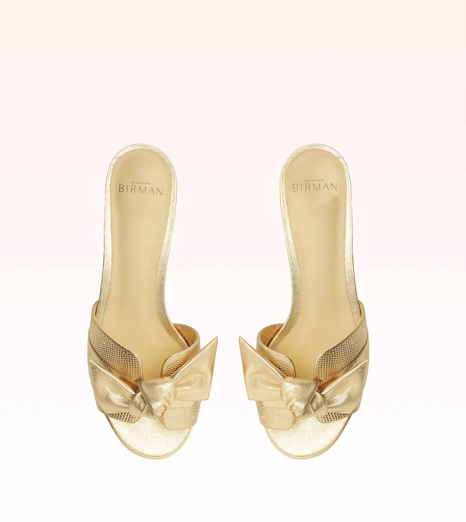 Alexandre Birman - Women's Maxi Clarita Flat Sandal